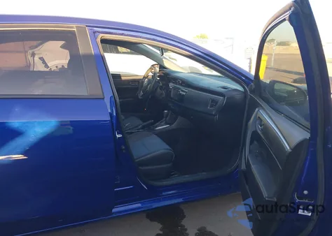 2014 Toyota Corolla S from USA, damaged, VIN 2T1BURHE4EC119958